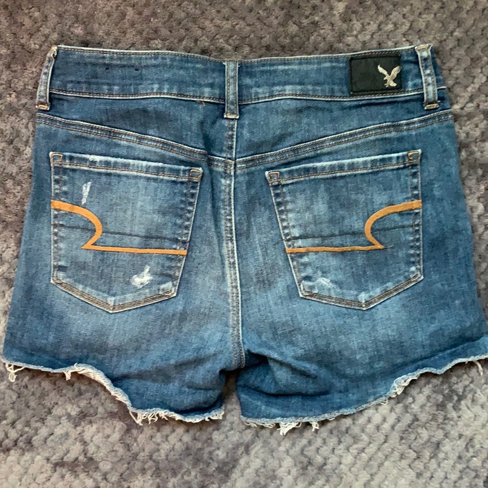 American Eagle Denim Shorts